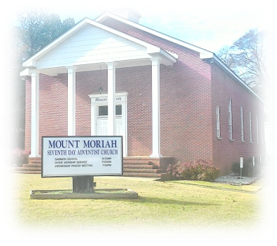 Mount Moriah SDA Church logo